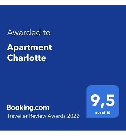 Apartment Charlotte Zirkow Экстерьер фото