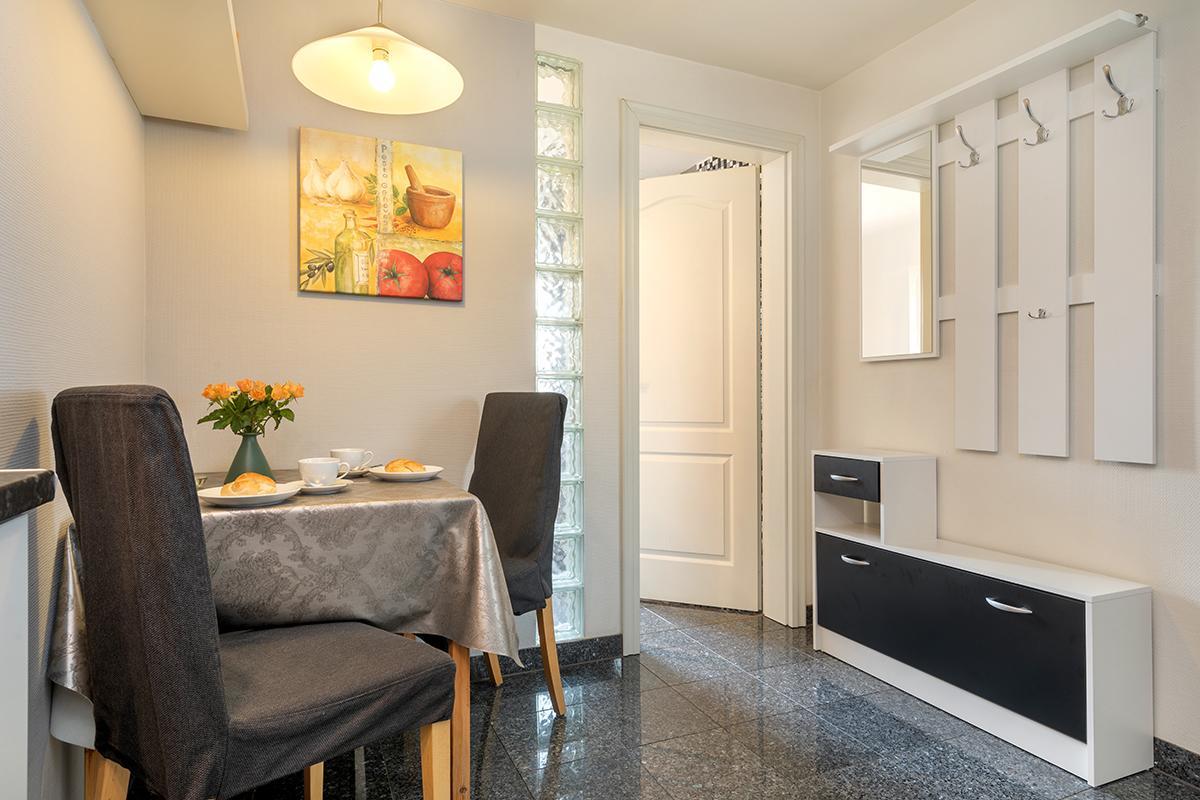 Apartment Charlotte Zirkow Экстерьер фото
