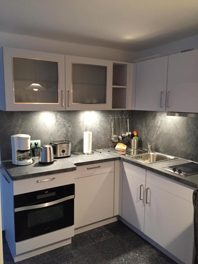 Apartment Charlotte Zirkow Экстерьер фото