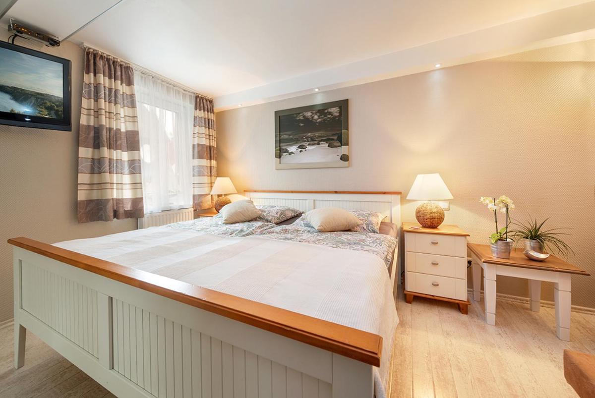 Apartment Charlotte Zirkow Экстерьер фото