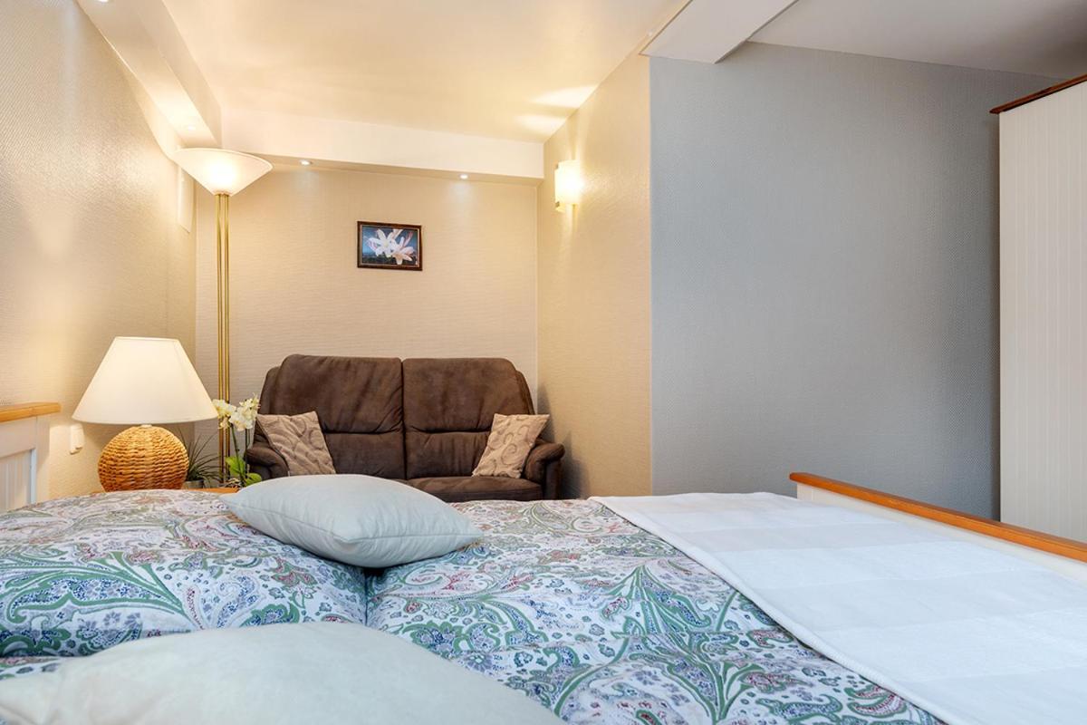 Apartment Charlotte Zirkow Экстерьер фото