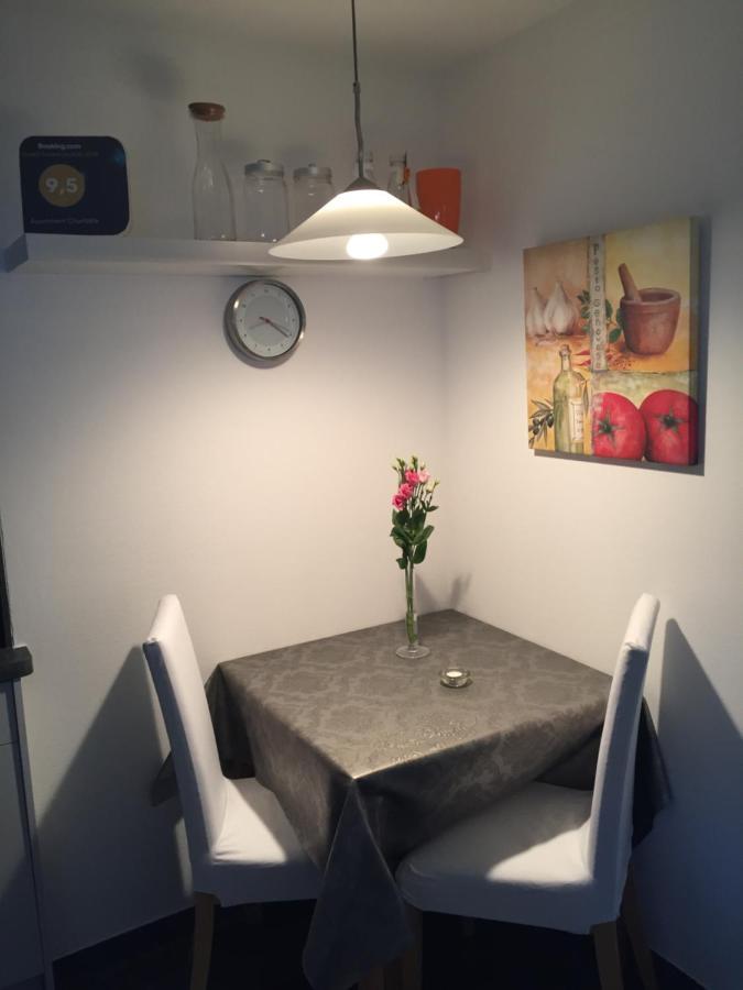Apartment Charlotte Zirkow Экстерьер фото